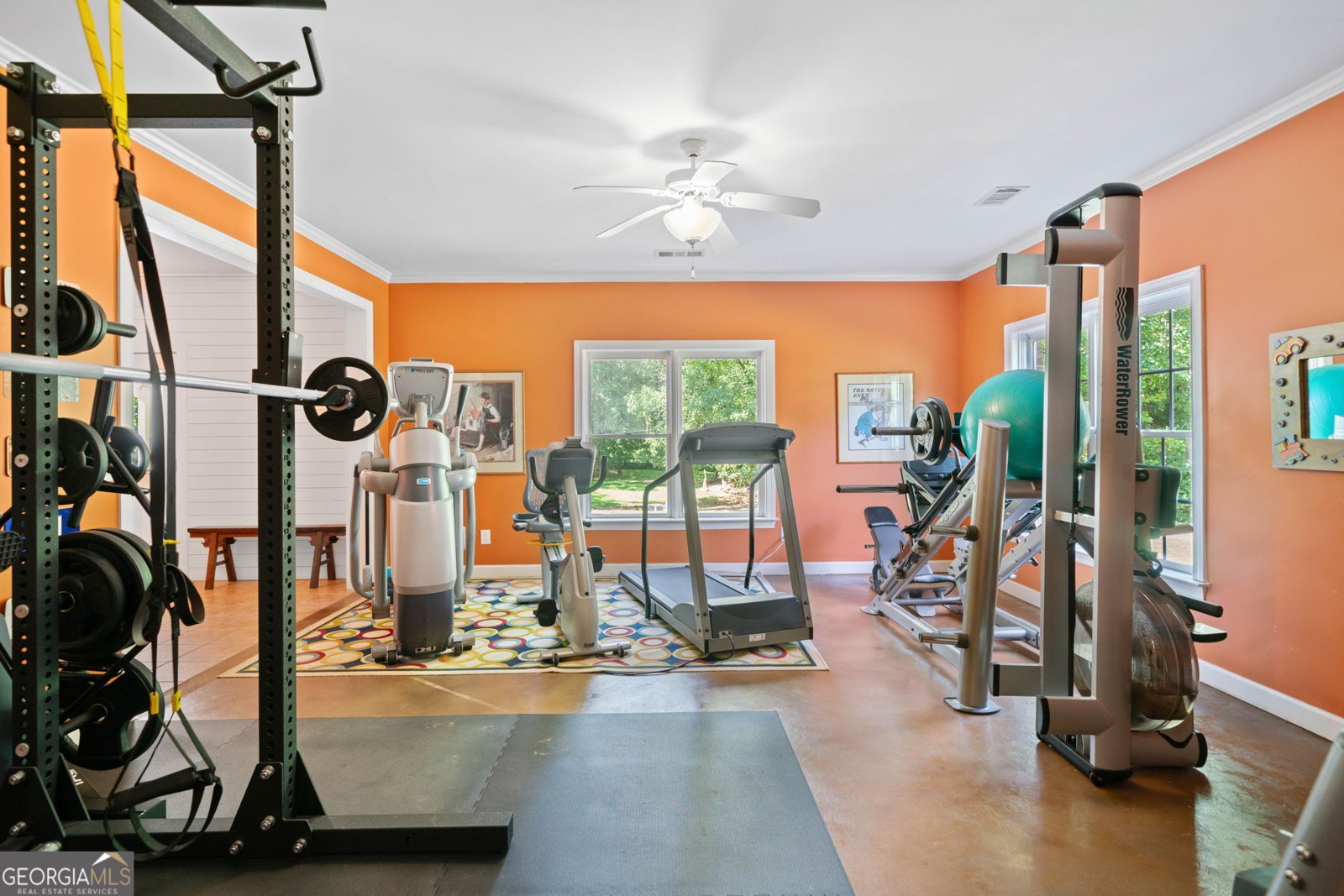 380 Creek Pnt Milton - 38