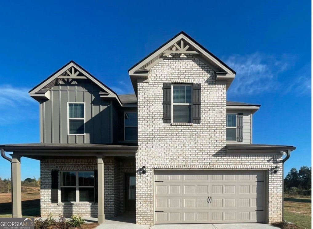 3320 Ola Road Locust Grove - 1