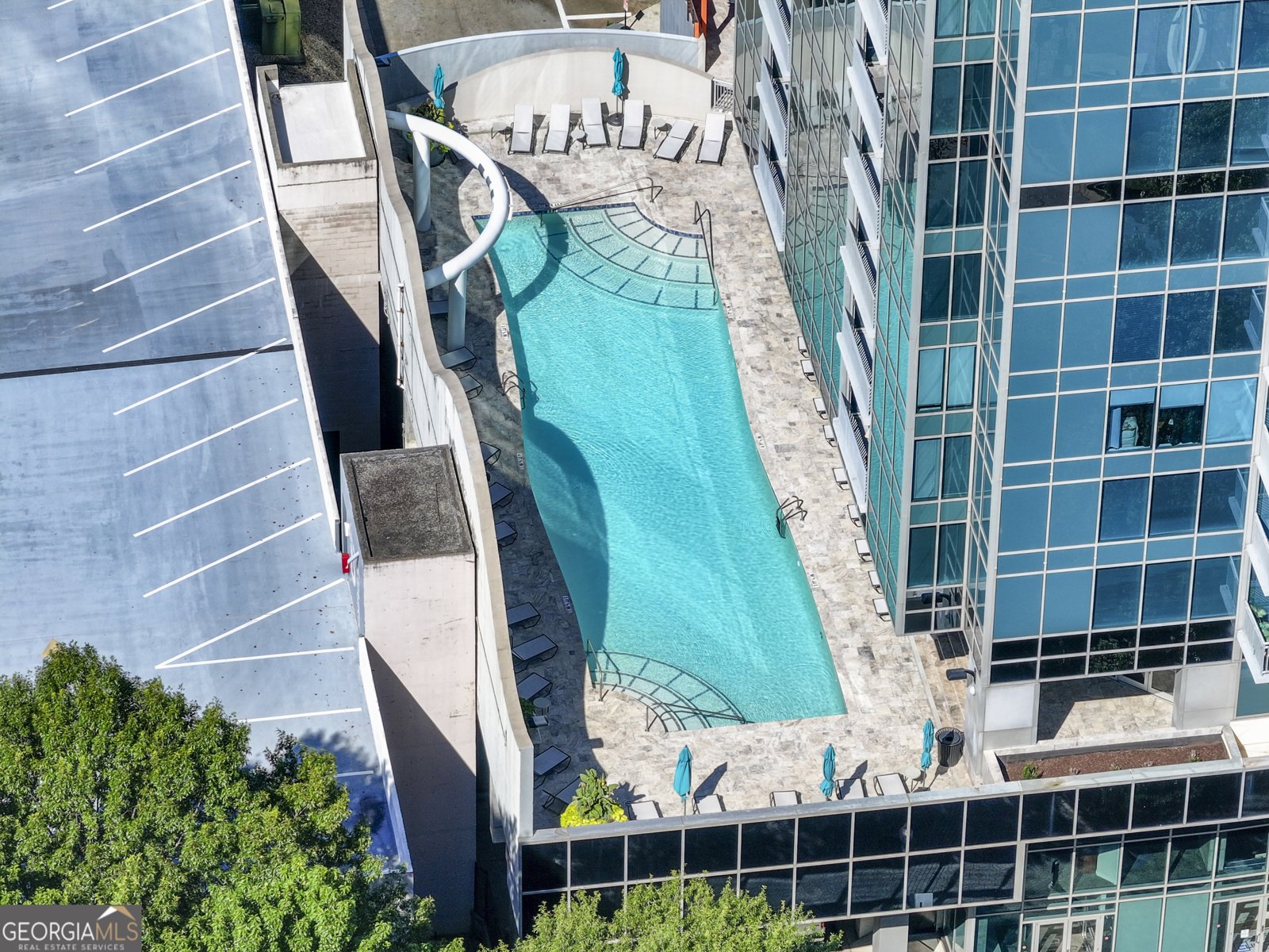 3338 Peachtree Road Atlanta - 1