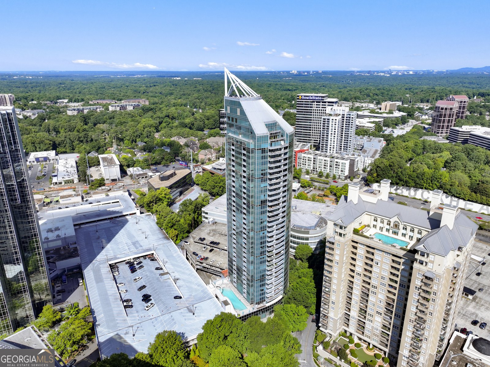 3338 Peachtree Road Atlanta - 62