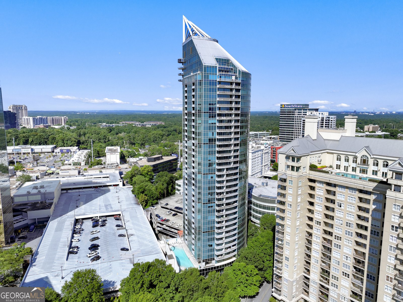 3338 Peachtree Road Atlanta - 67