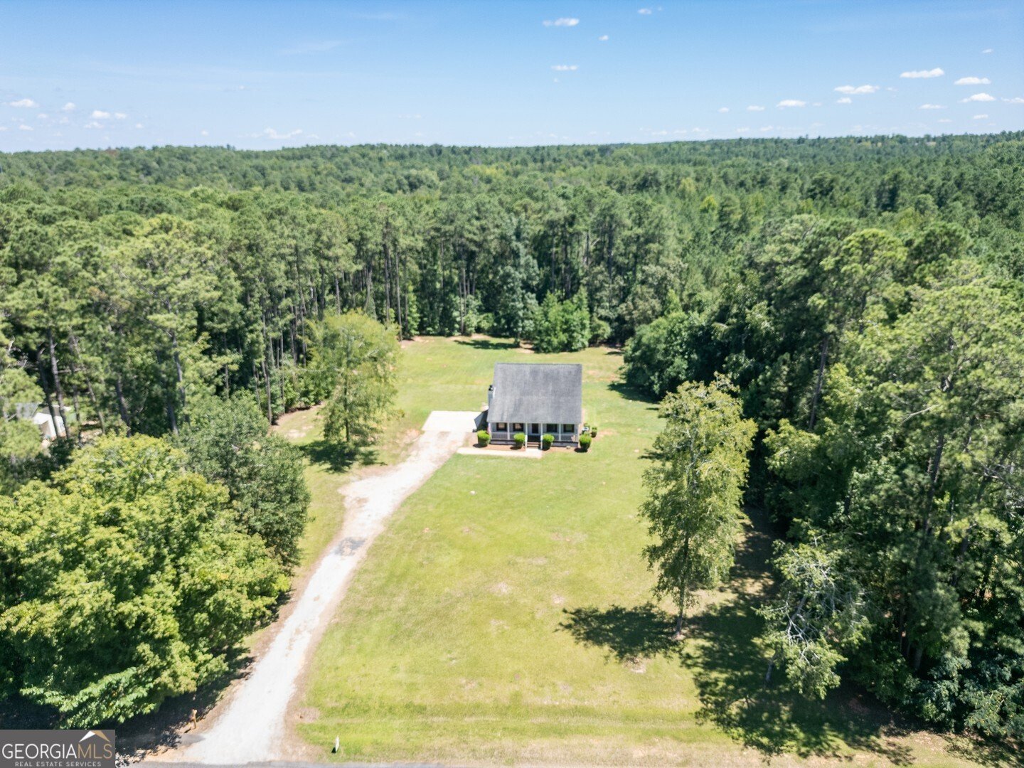 135 Pennington Road Milledgeville - 1