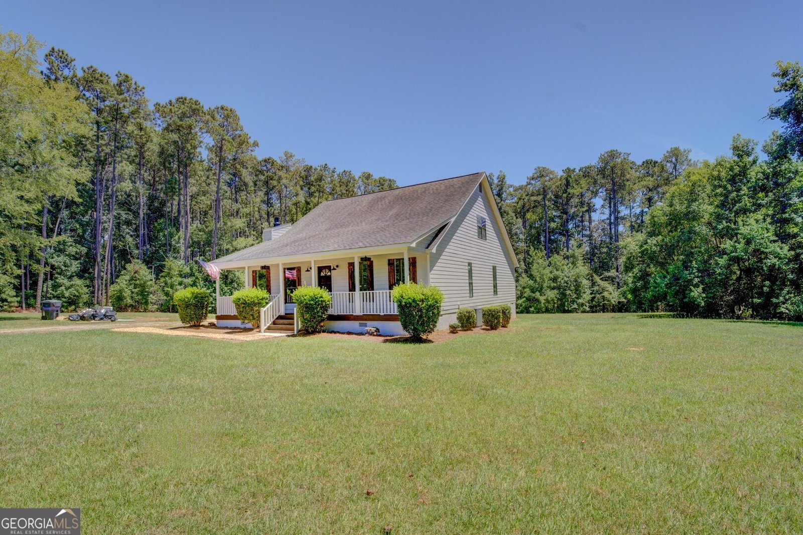 135 Pennington Road Milledgeville - 2