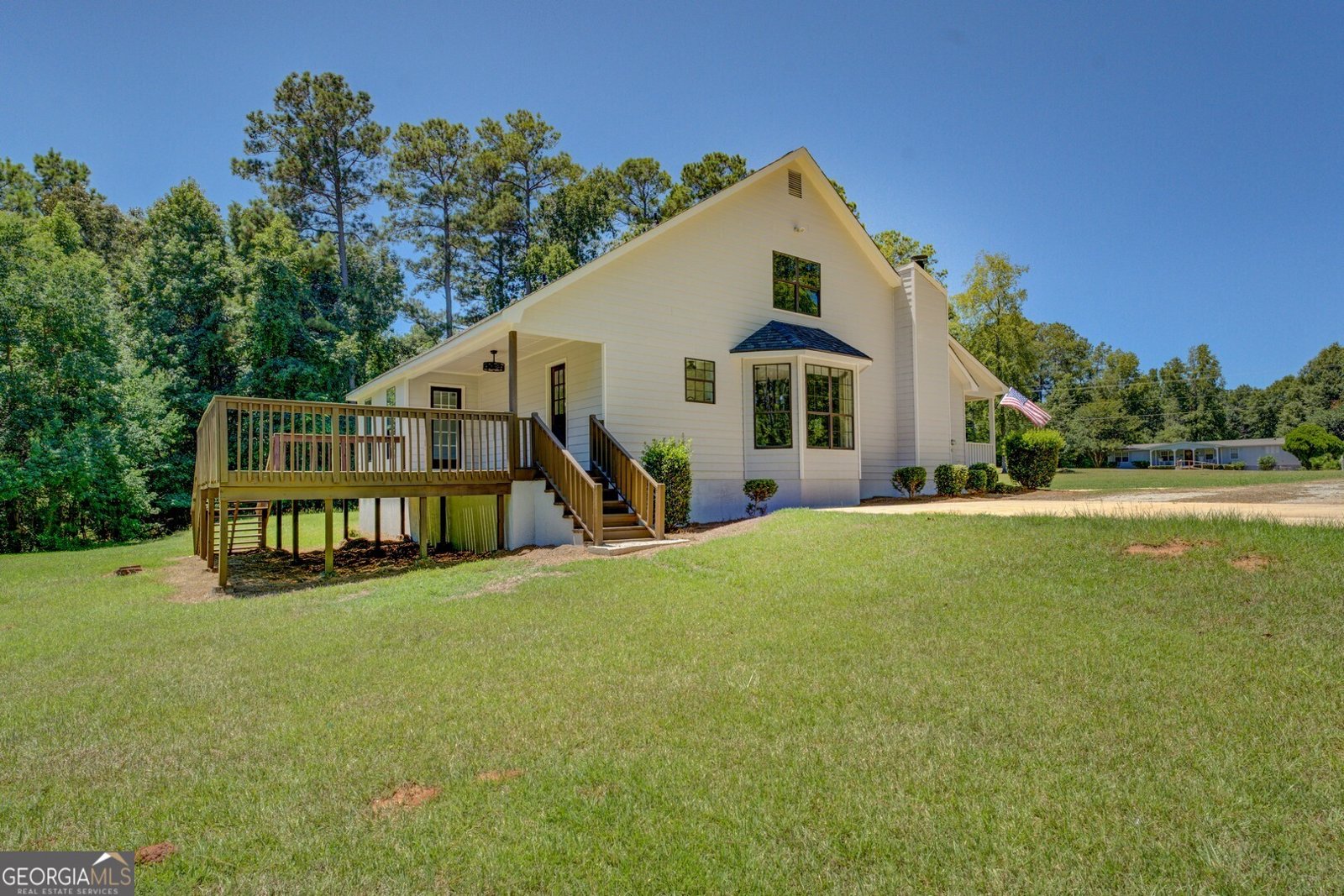 135 Pennington Road Milledgeville - 27