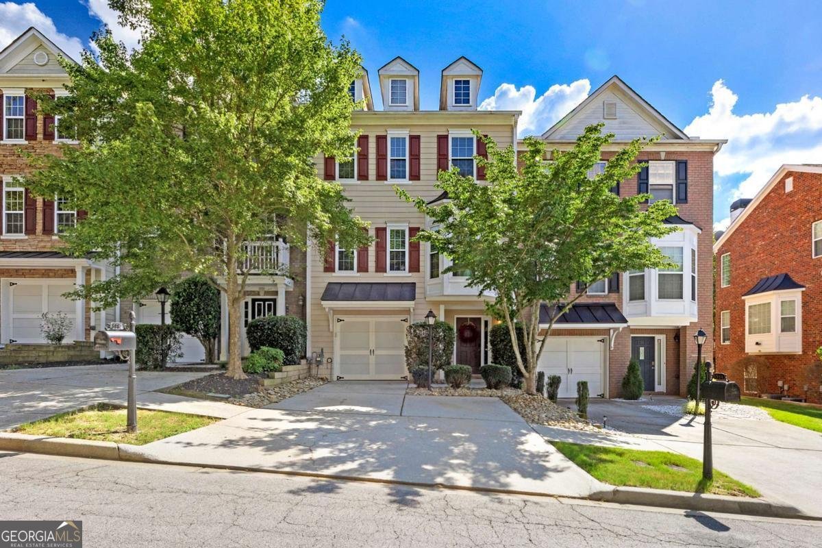 3982 Church View Lane Suwanee - 1