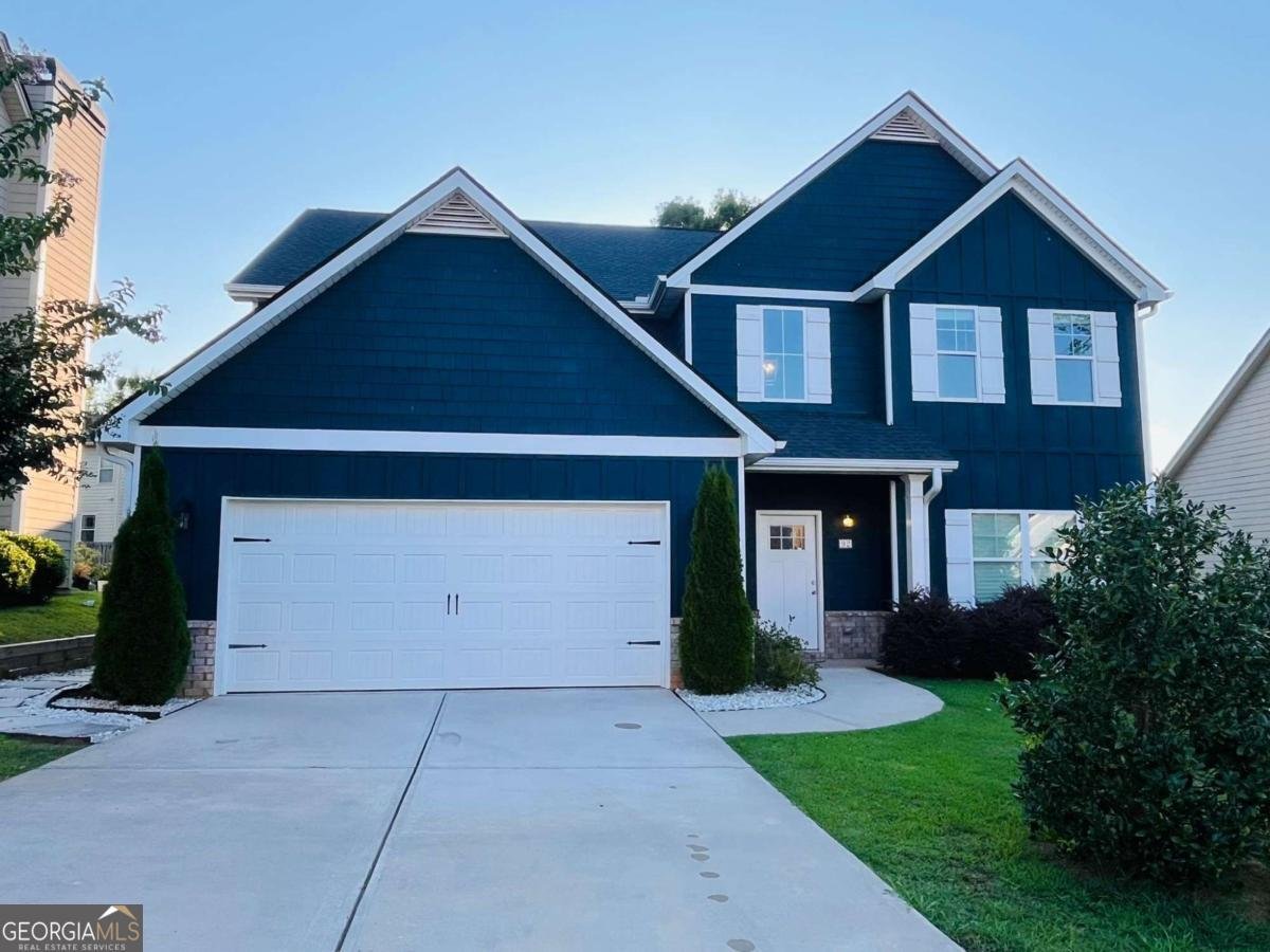 92 Camden Village Drive Newnan - 1