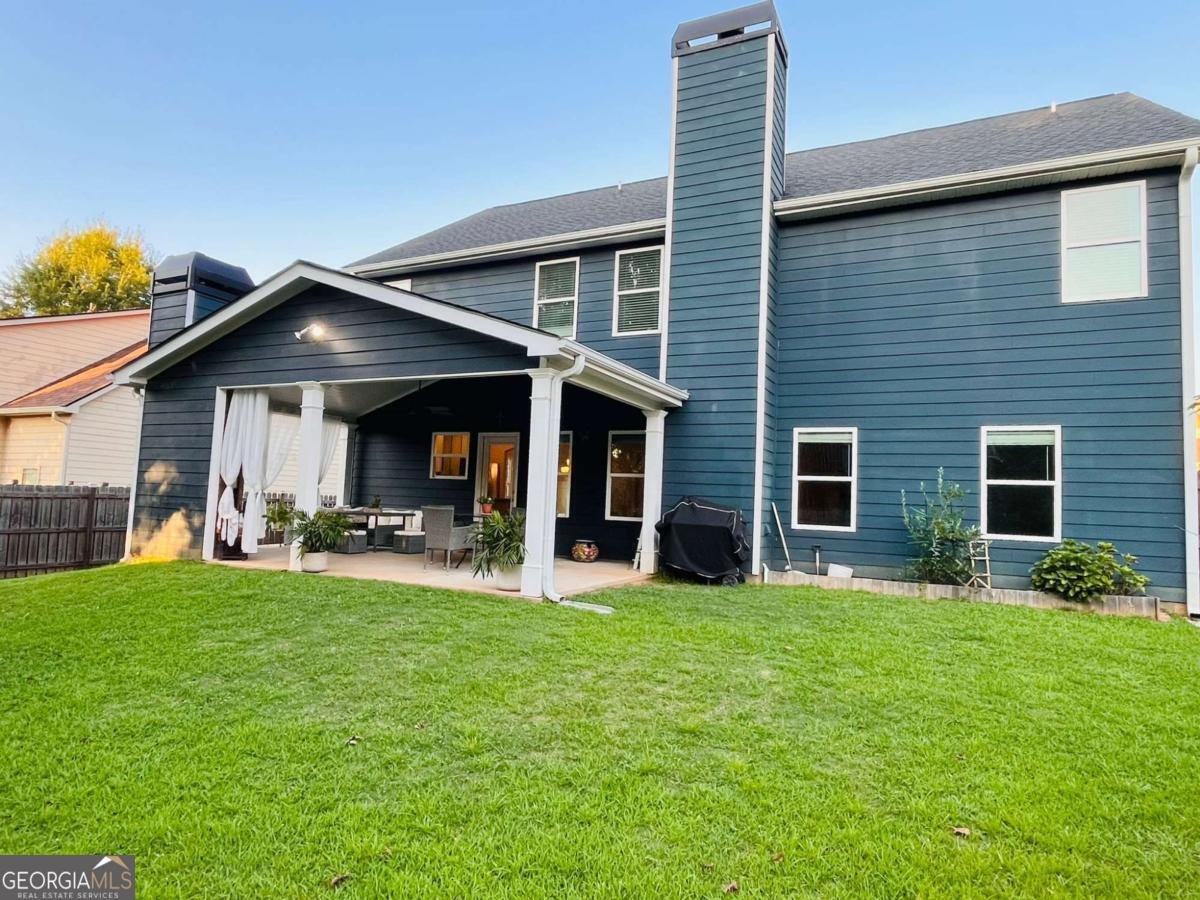 92 Camden Village Drive Newnan - 36