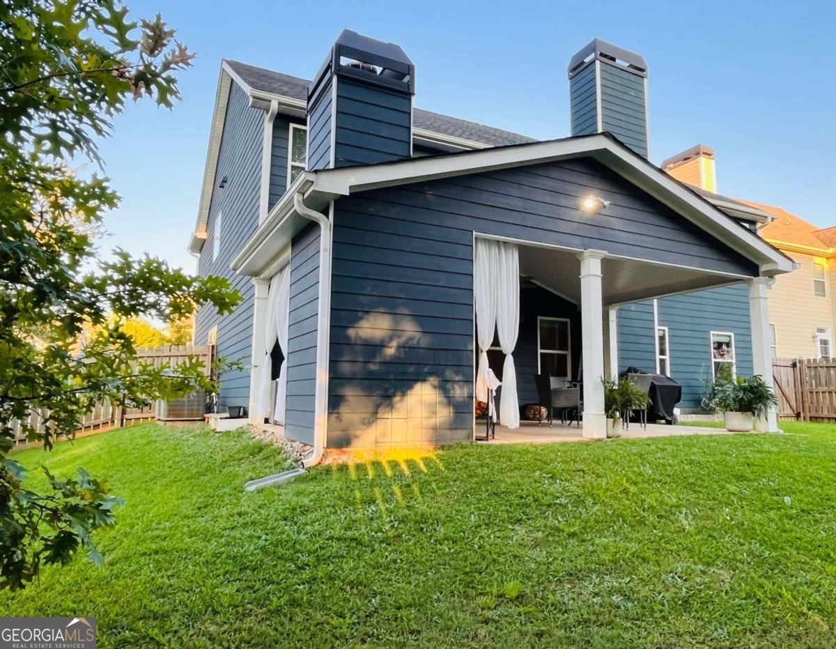 92 Camden Village Drive Newnan - 37