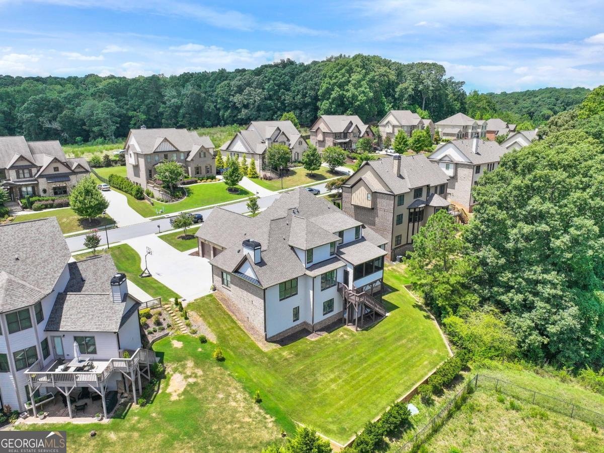 1109 Woodtrace Lane Auburn - 1