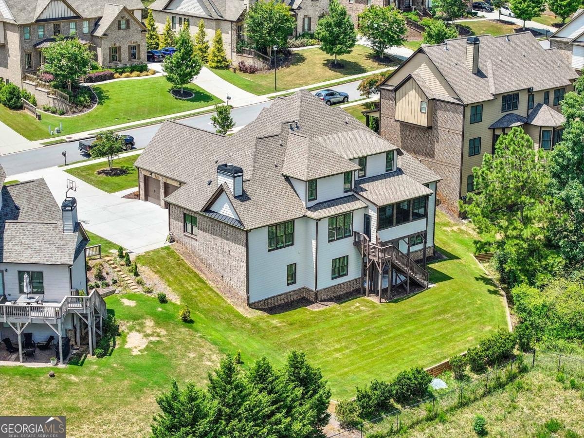 1109 Woodtrace Lane Auburn - 2