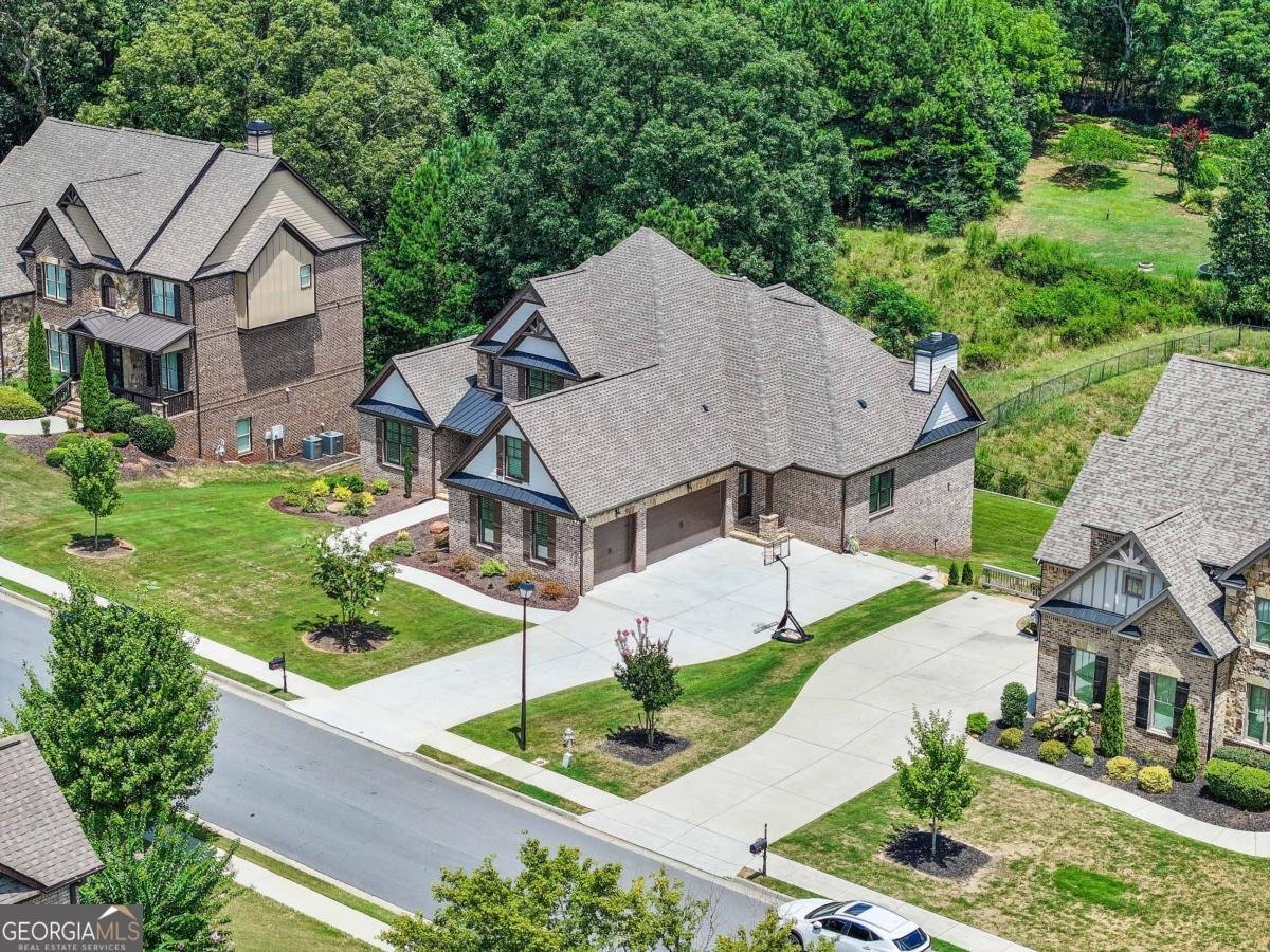 1109 Woodtrace Lane Auburn - 3