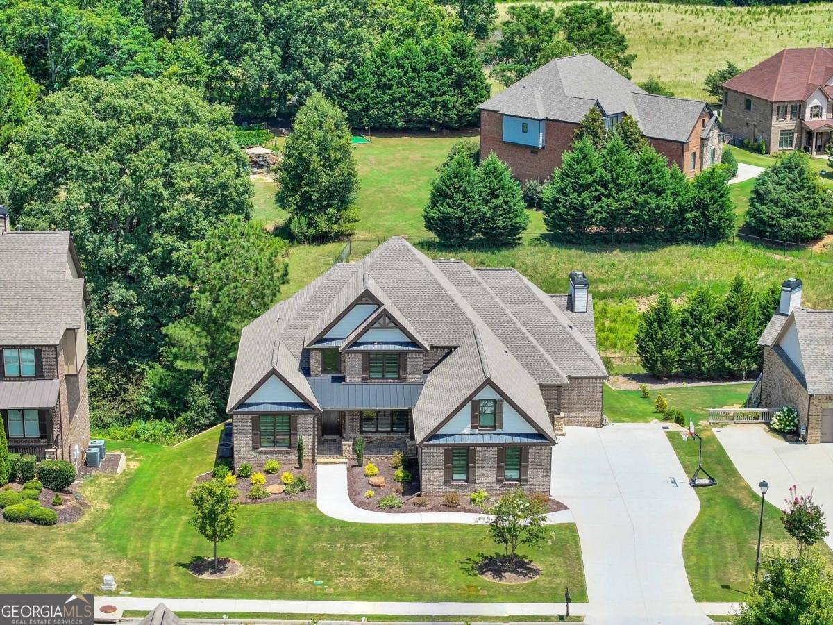1109 Woodtrace Lane Auburn - 4