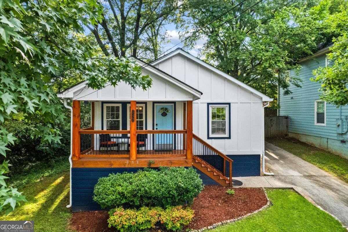 953 Garibaldi Street Atlanta - 1