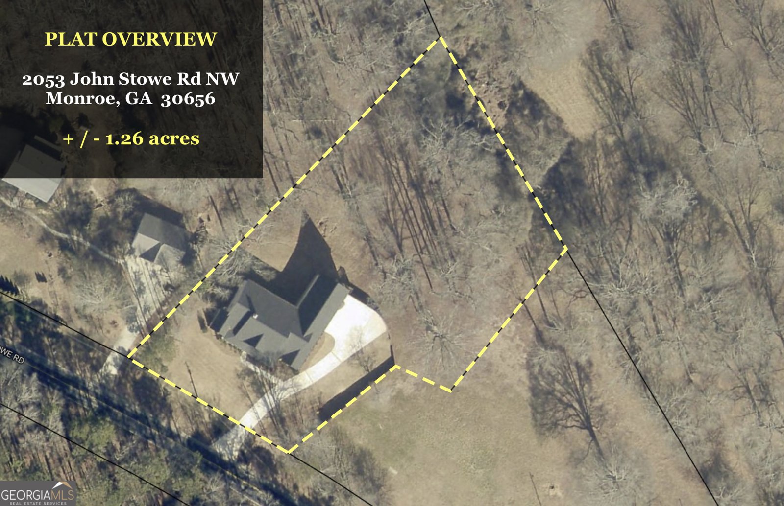 2053 John Stowe Road Monroe - 40