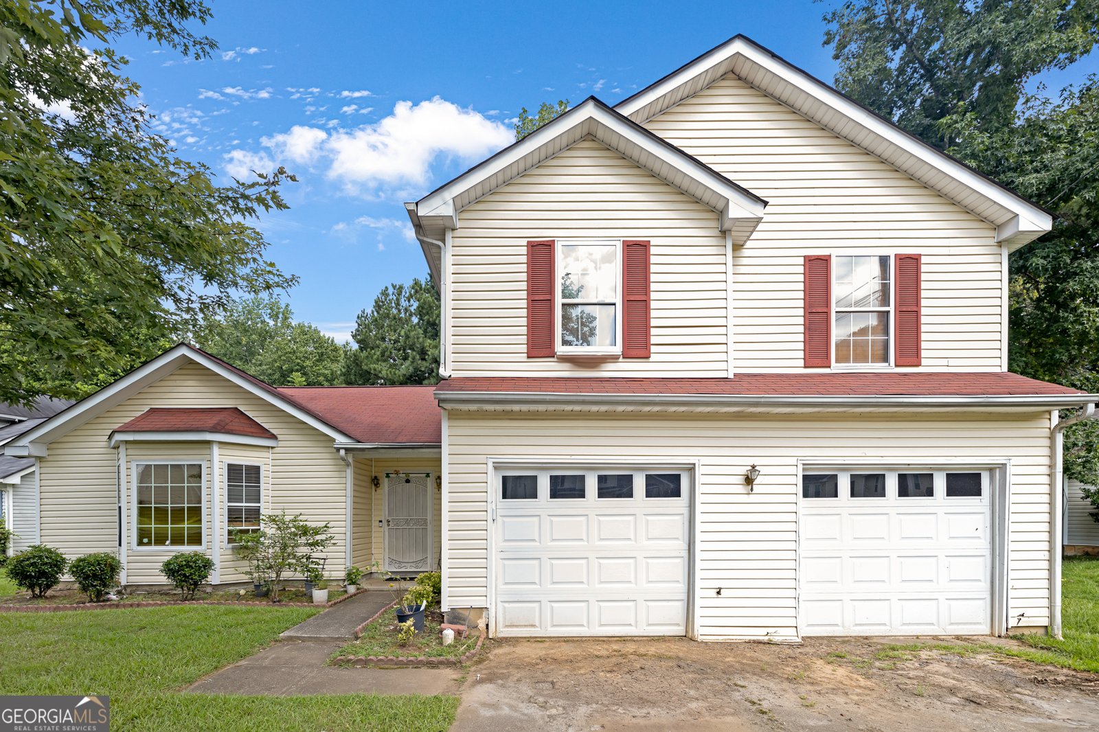3581 Oakvale Falls Court Decatur - 1