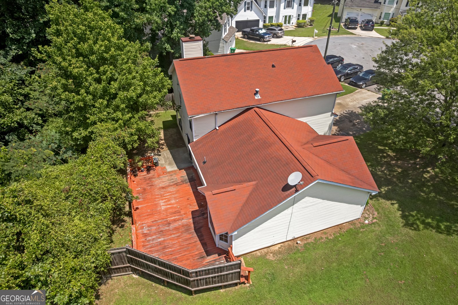 3581 Oakvale Falls Court Decatur - 19