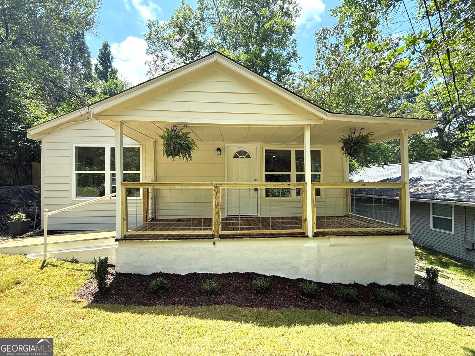 116 Green Street Warm Springs - 1