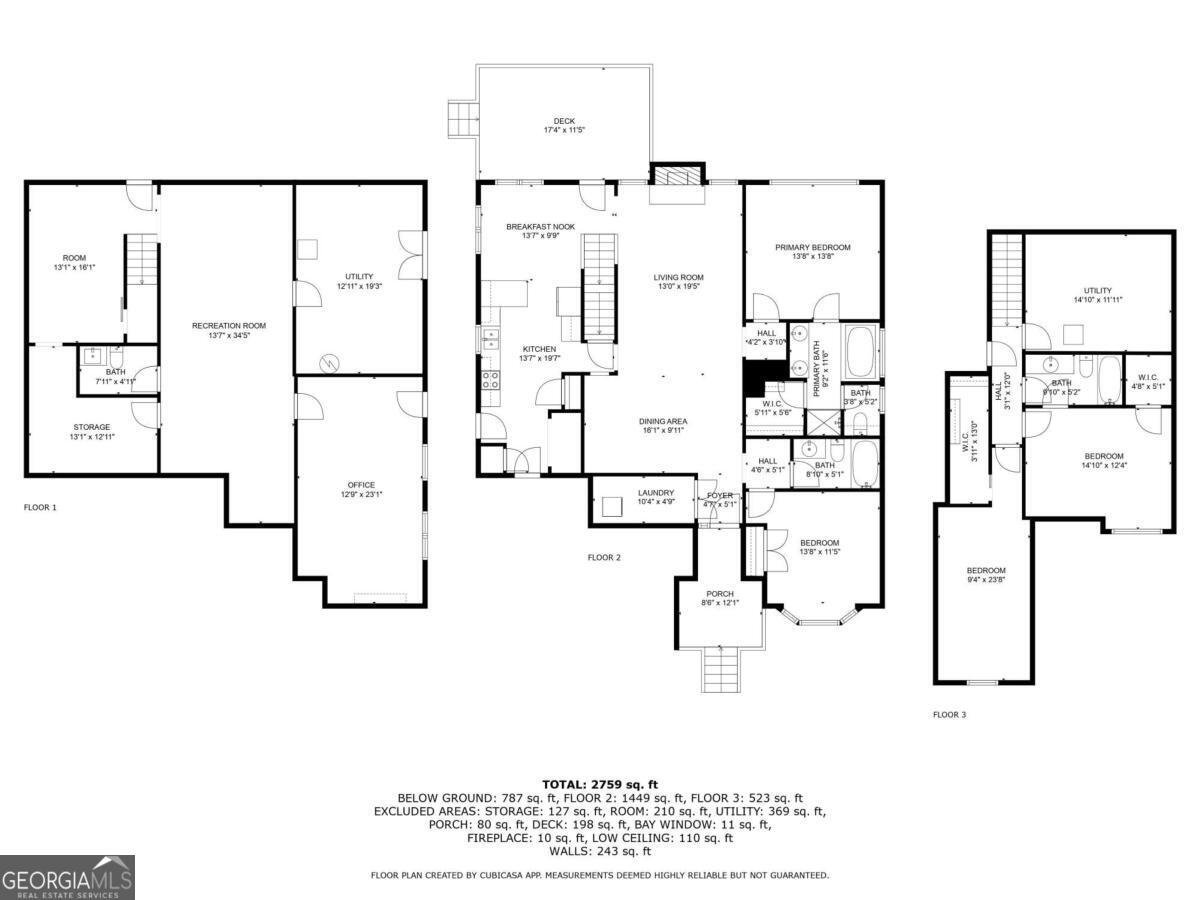 5166 Artesian Spring Drive Flowery Branch - 13