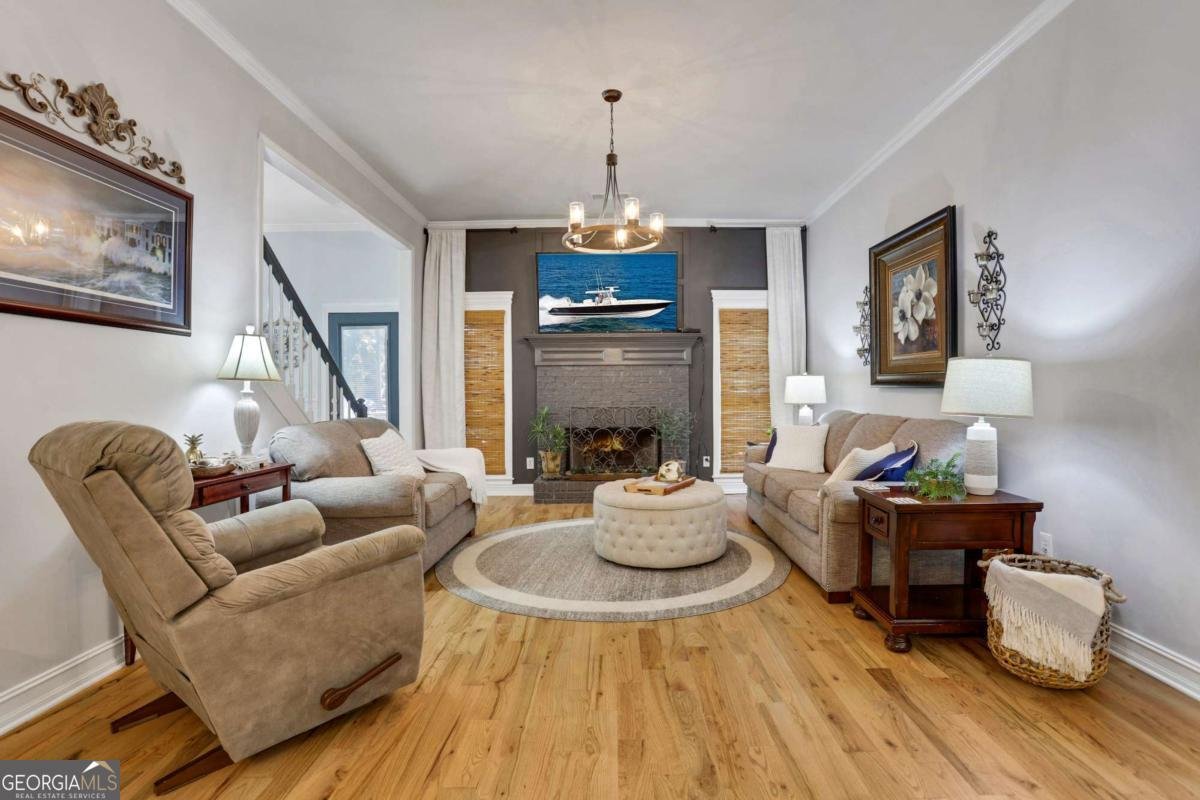 5166 Artesian Spring Drive Flowery Branch - 16