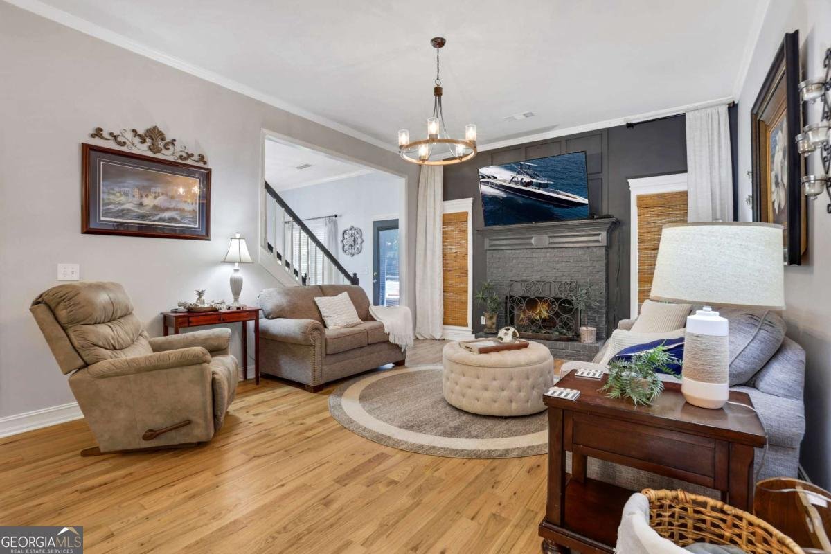 5166 Artesian Spring Drive Flowery Branch - 17
