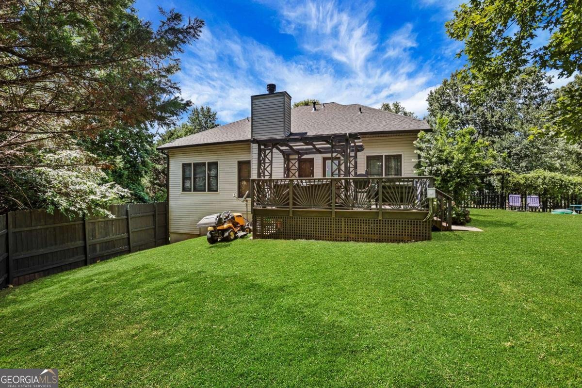 5166 Artesian Spring Drive Flowery Branch - 37