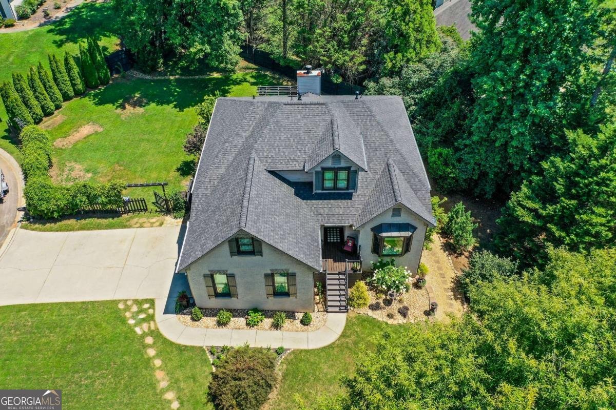 5166 Artesian Spring Drive Flowery Branch - 38