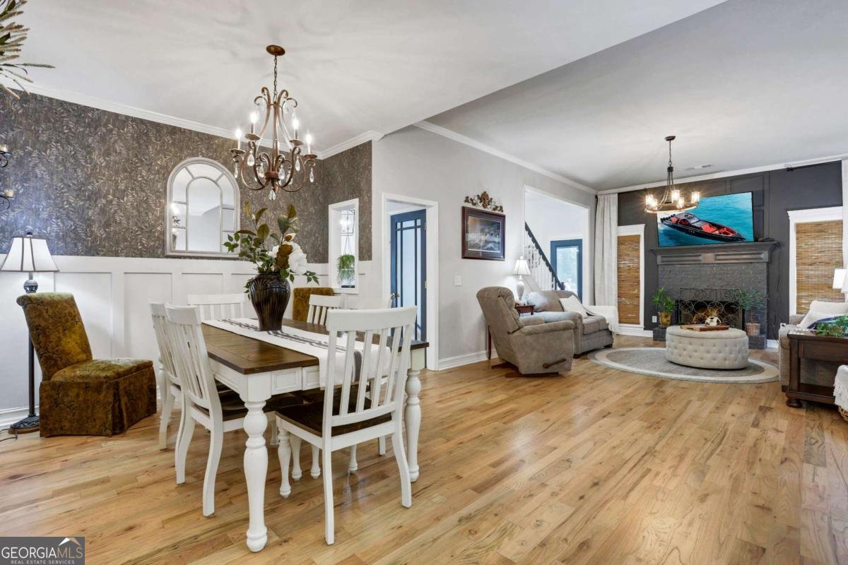 5166 Artesian Spring Drive Flowery Branch - 4