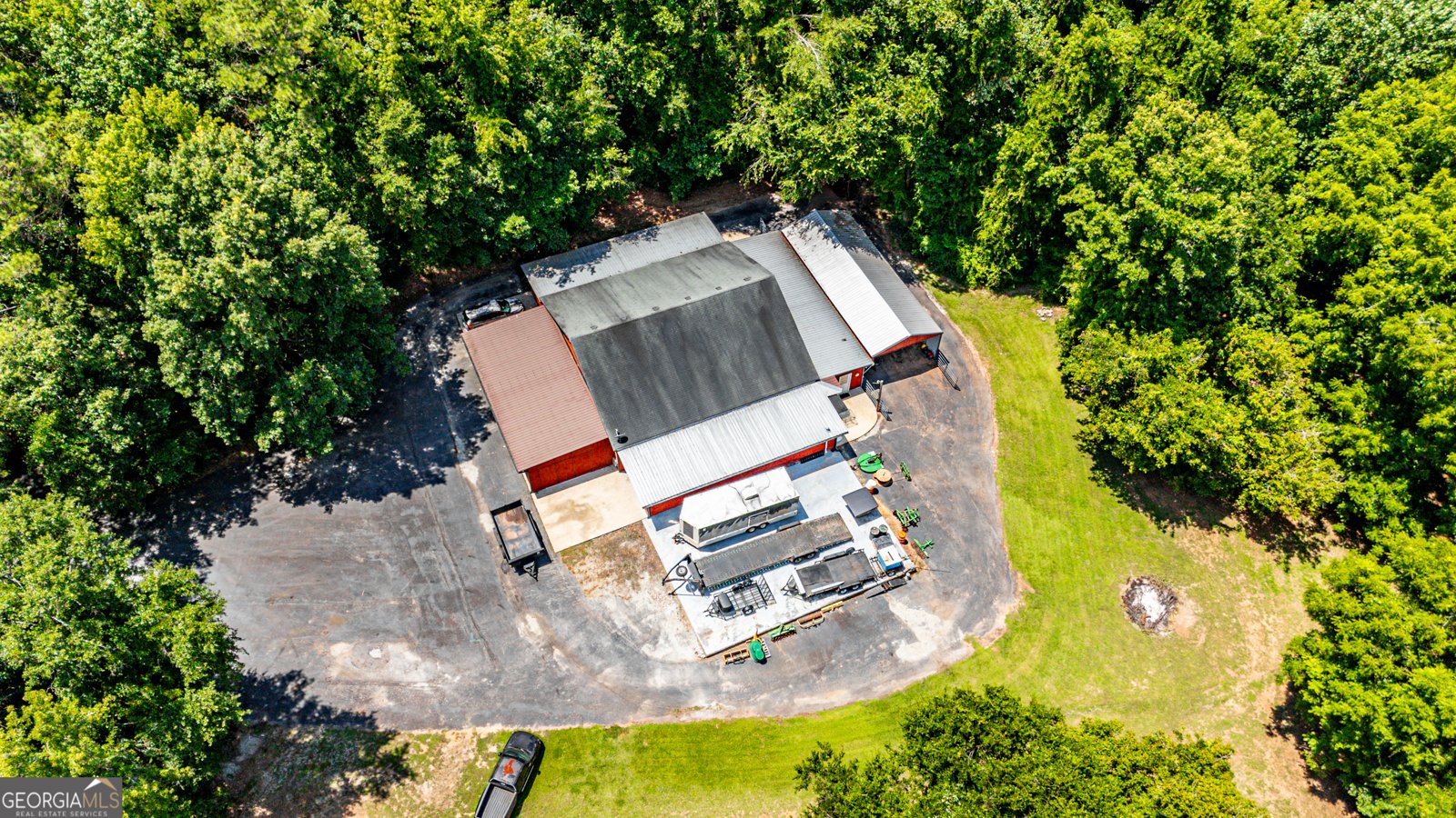 1050 Cedar Grove Drive Buckhead - 1