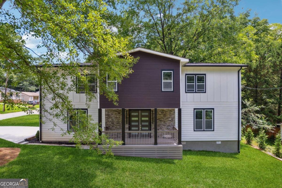 1081 Napier Street Atlanta - 1