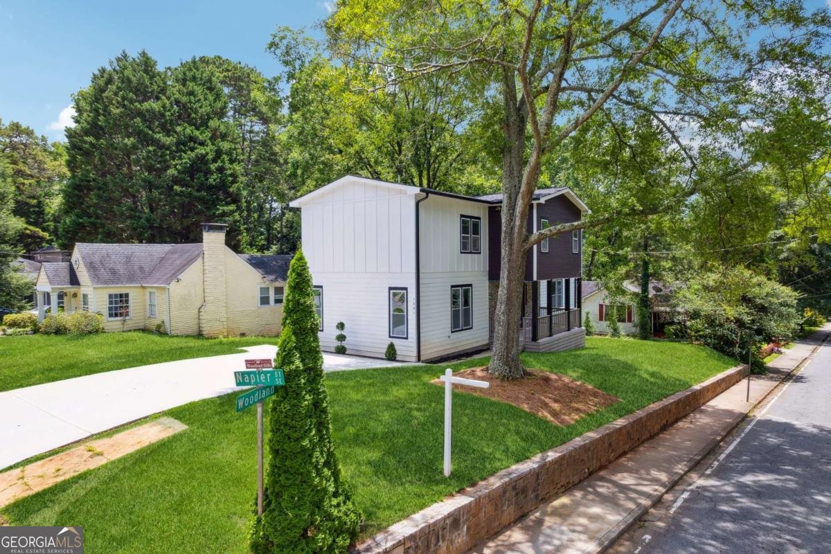 1081 Napier Street Atlanta - 2