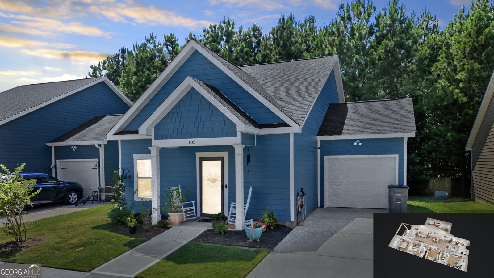 105 Lenox Circle Lagrange - 1