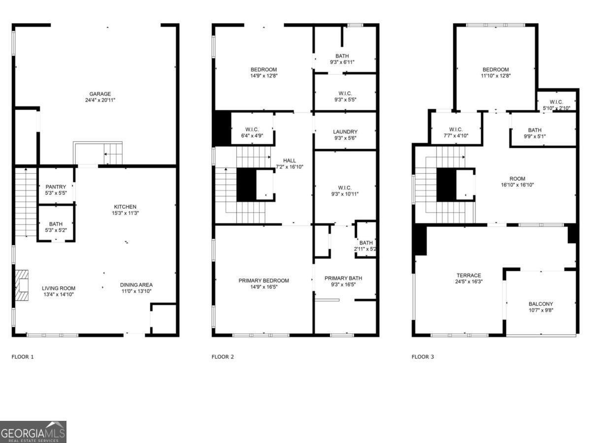 6026 Cushing Circle Norcross - 36