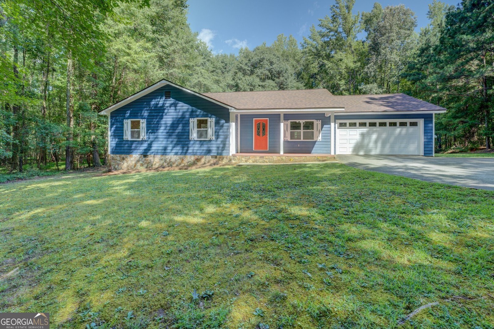 40 Tall Oak Trail Covington - 1