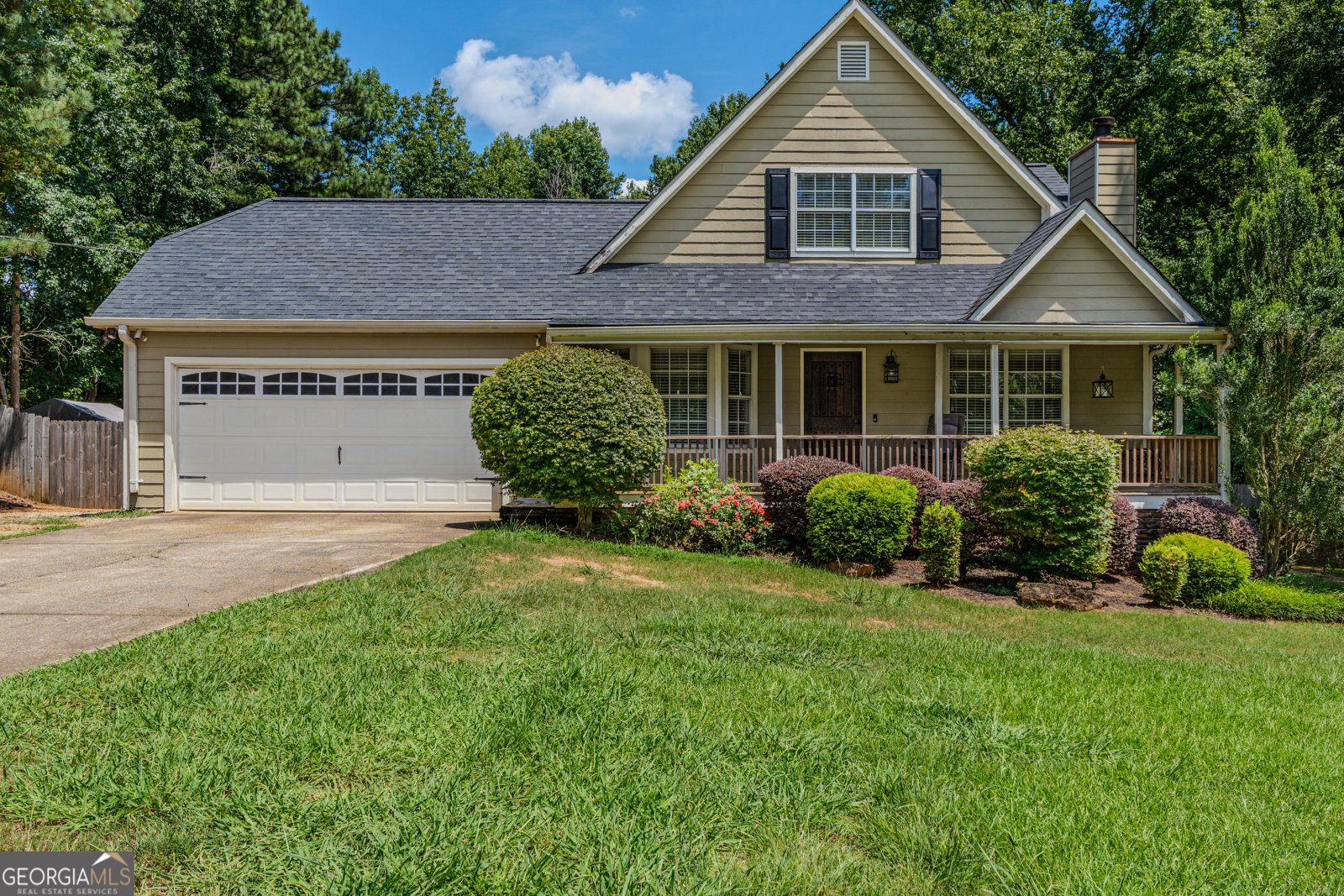 145 Steeplechase Drive McDonough - 1