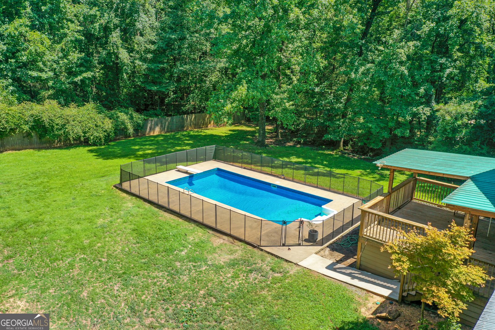 145 Steeplechase Drive McDonough - 29