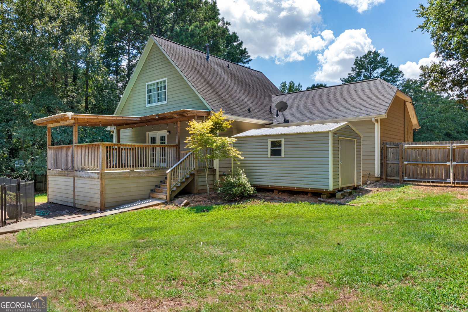 145 Steeplechase Drive McDonough - 32
