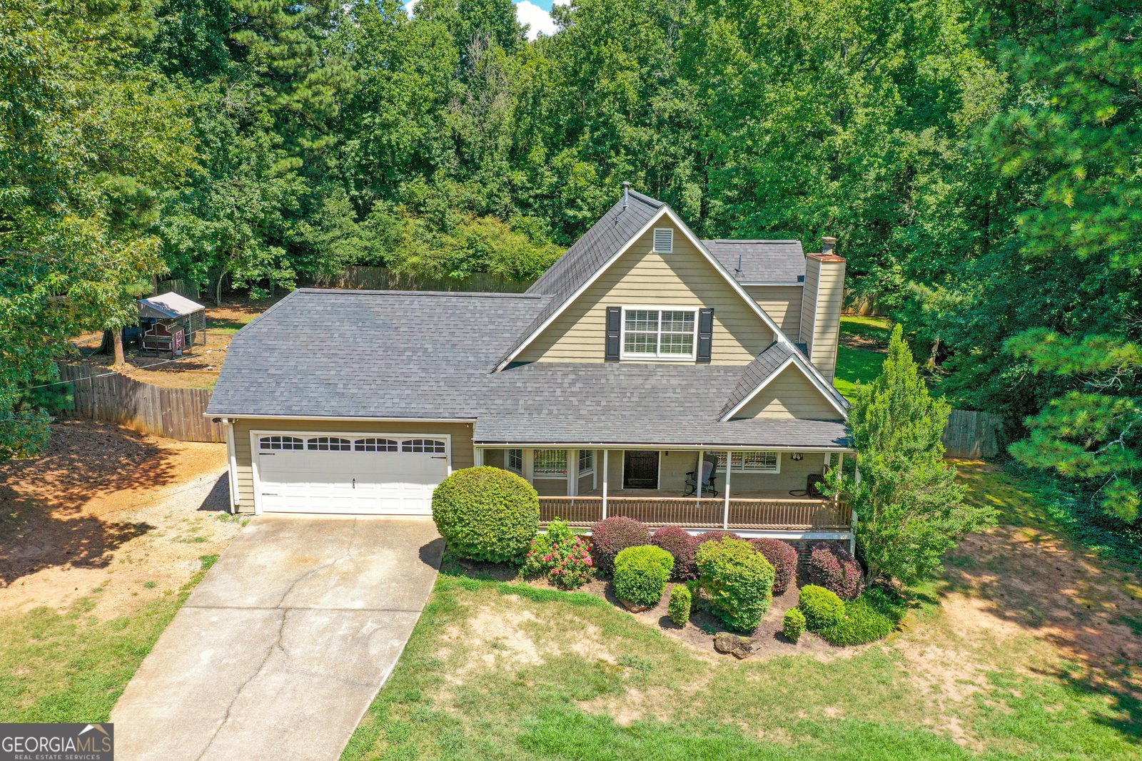 145 Steeplechase Drive McDonough - 6