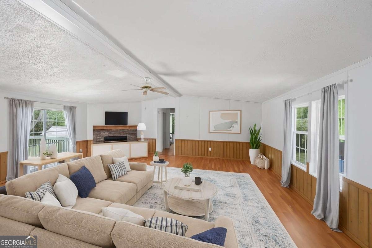 163 Old Leathers Ford Road Dahlonega - 2
