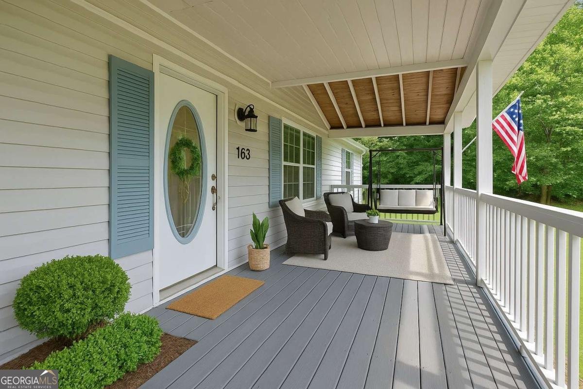 163 Old Leathers Ford Road Dahlonega - 6