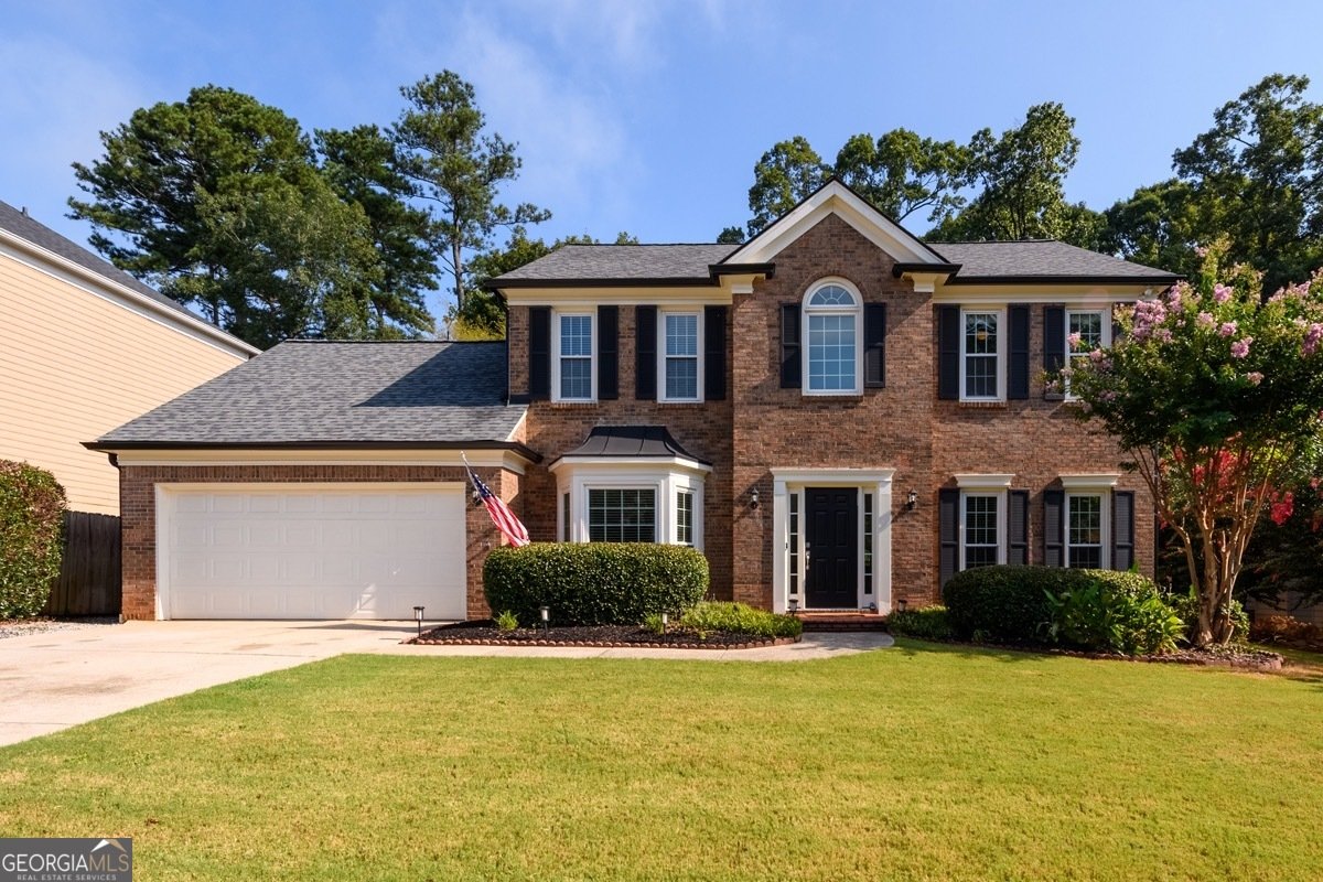 5060 Cinnabar Drive Alpharetta - 1