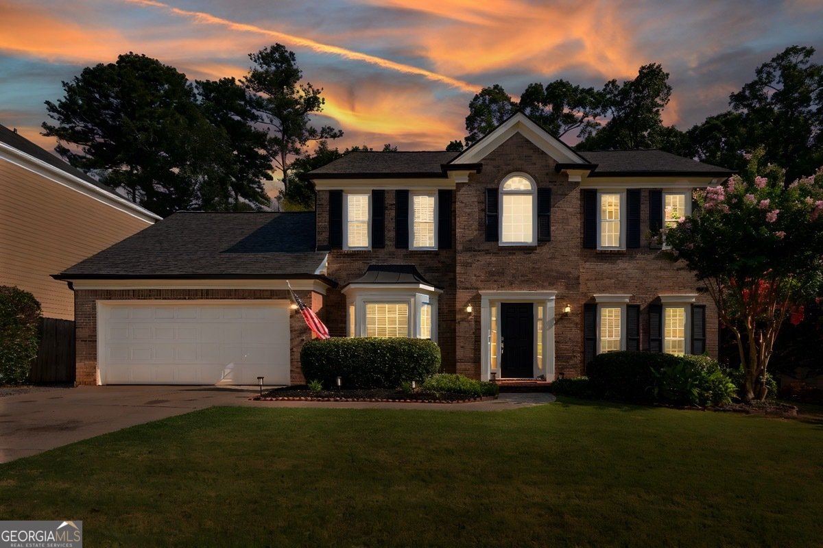 5060 Cinnabar Drive Alpharetta - 2