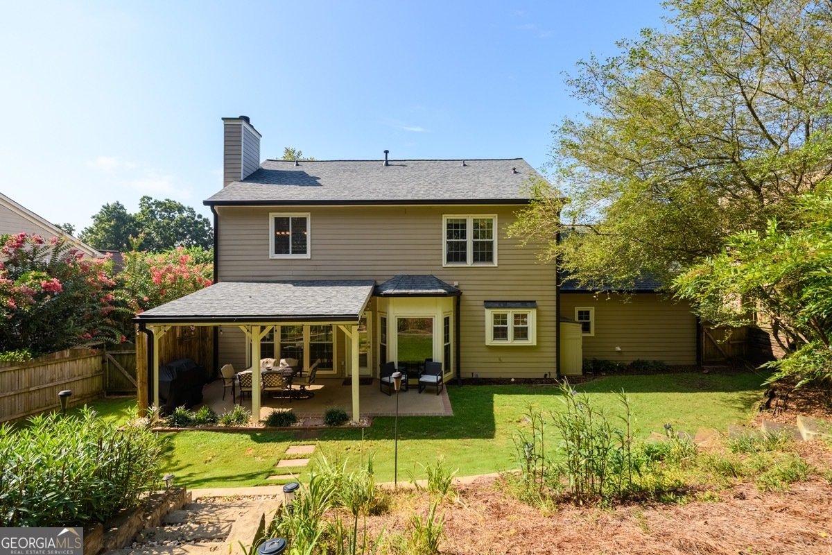 5060 Cinnabar Drive Alpharetta - 39