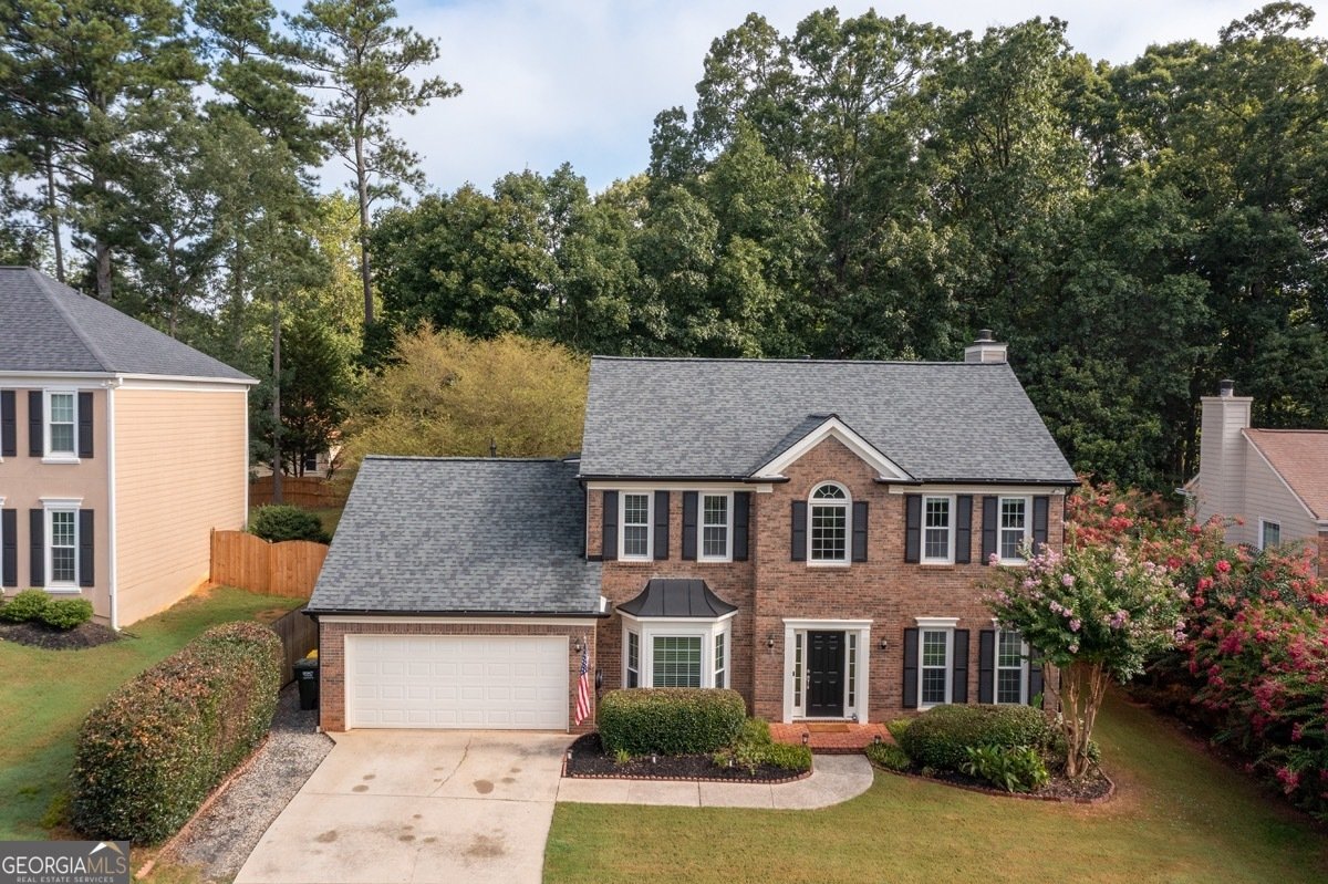 5060 Cinnabar Drive Alpharetta - 5
