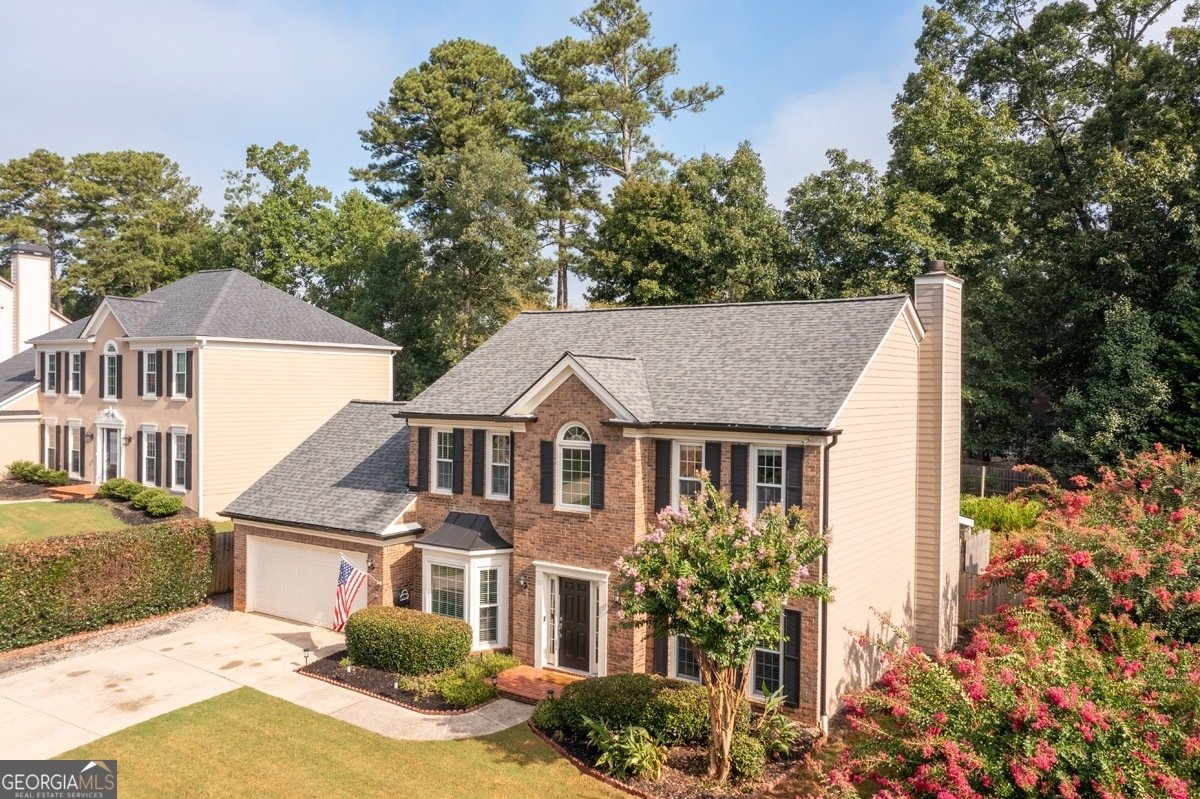 5060 Cinnabar Drive Alpharetta - 52