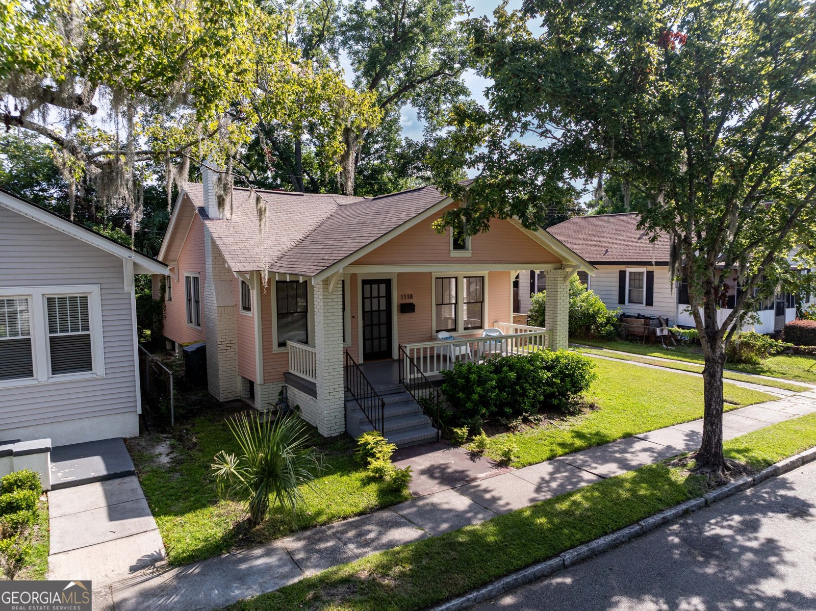 1118 40th Street Savannah - 1