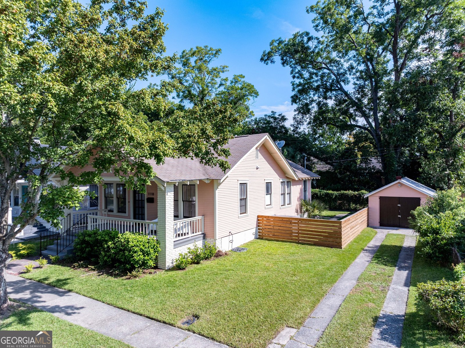 1118 40th Street Savannah - 2