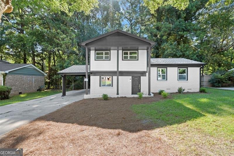 344 Woodstock Drive Atlanta - 1