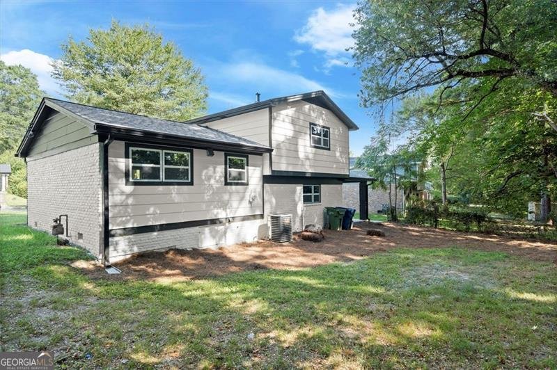 344 Woodstock Drive Atlanta - 29