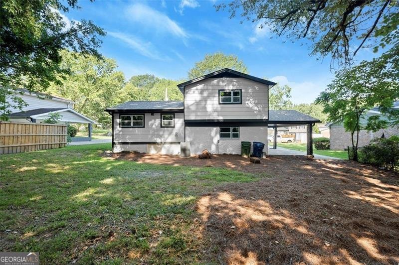 344 Woodstock Drive Atlanta - 30