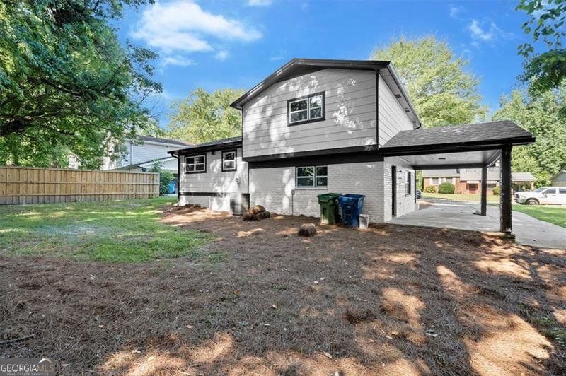 344 Woodstock Drive Atlanta - 31